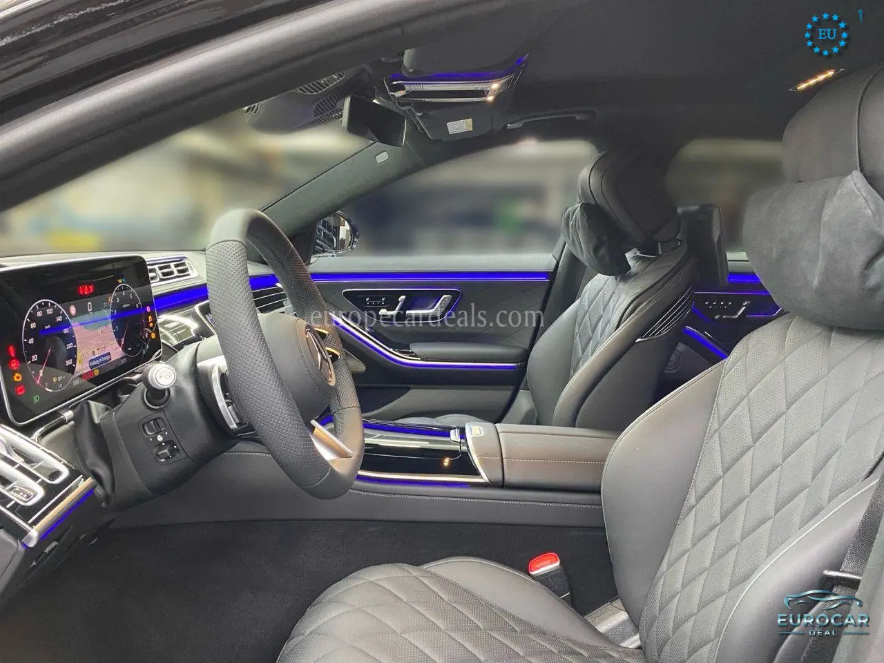 Mercedes-Benz S 580