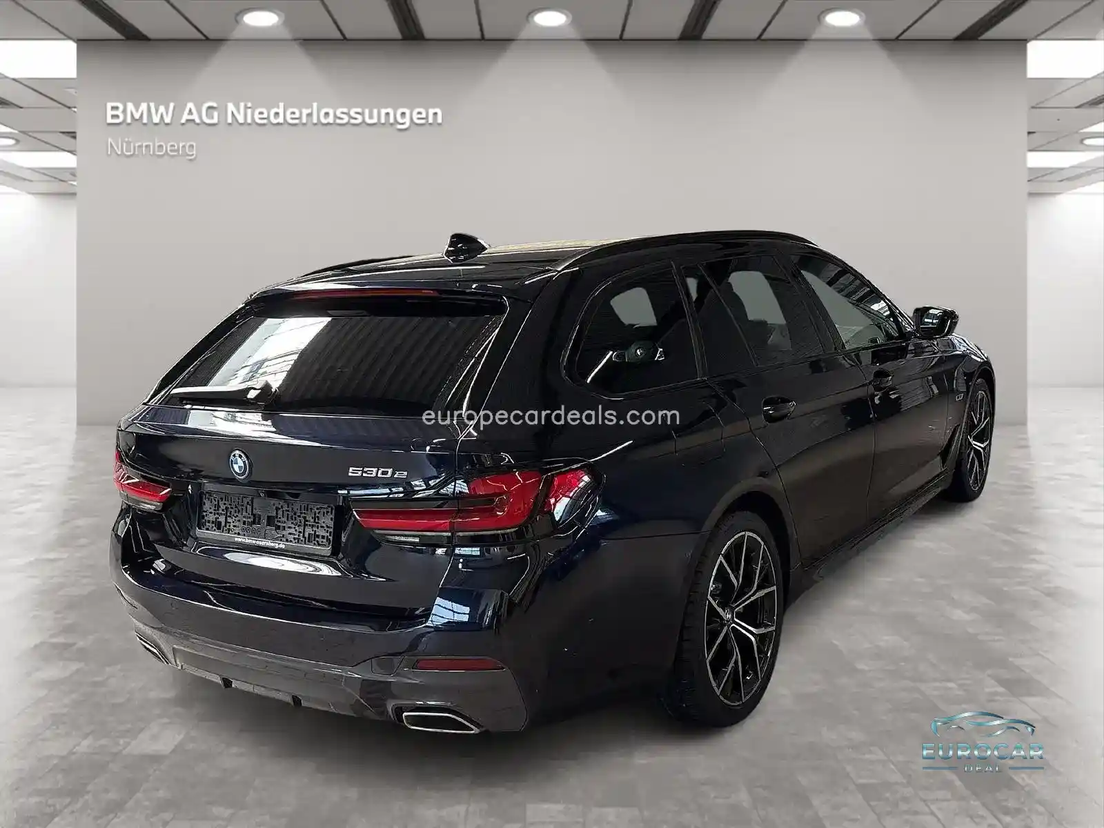 BMW 530