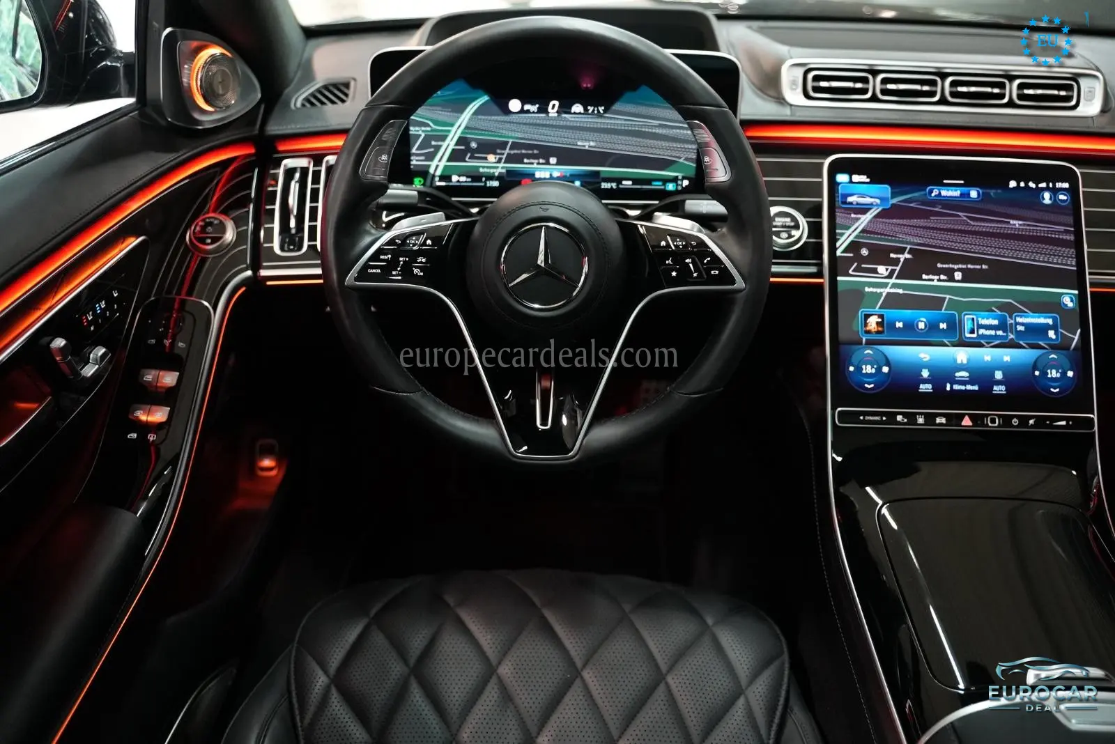 Mercedes-Benz S 580