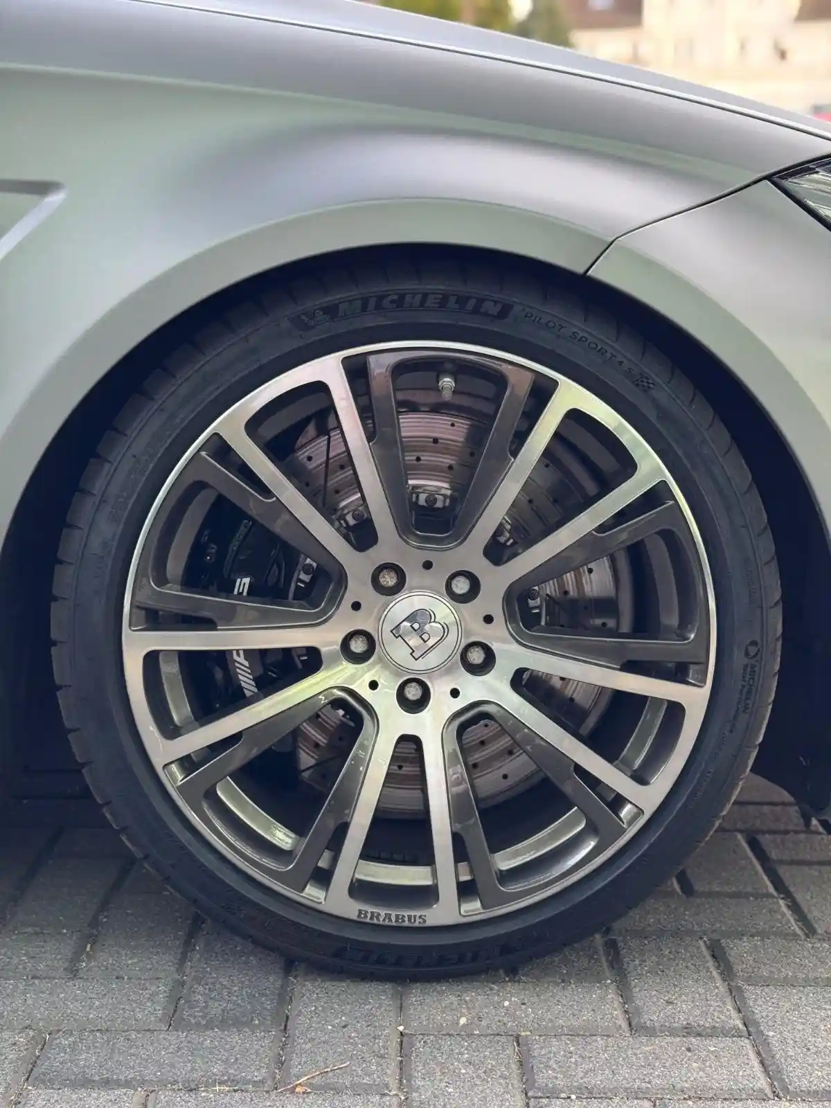 Mercedes-Benz CLS 63 AMG