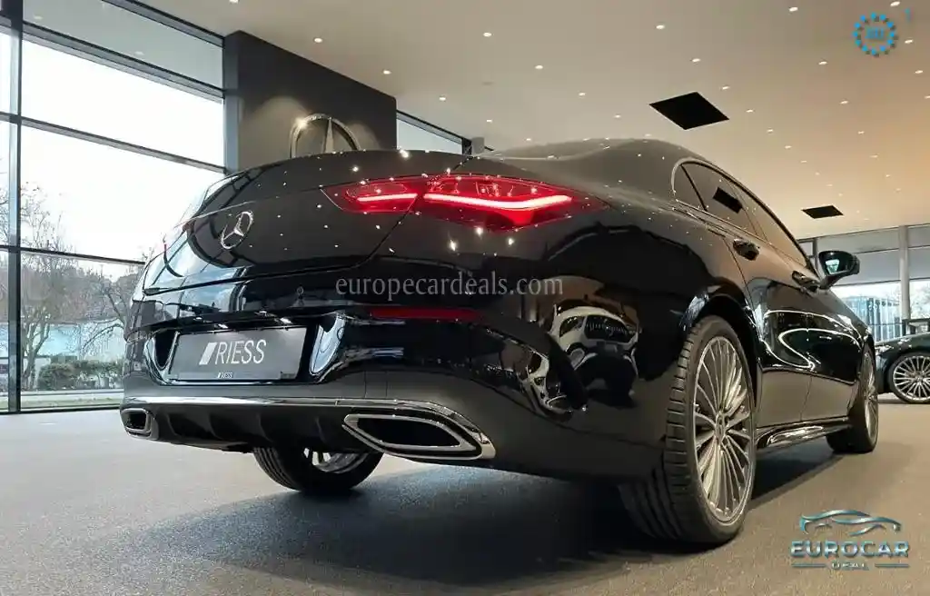 Mercedes-Benz CLA 220