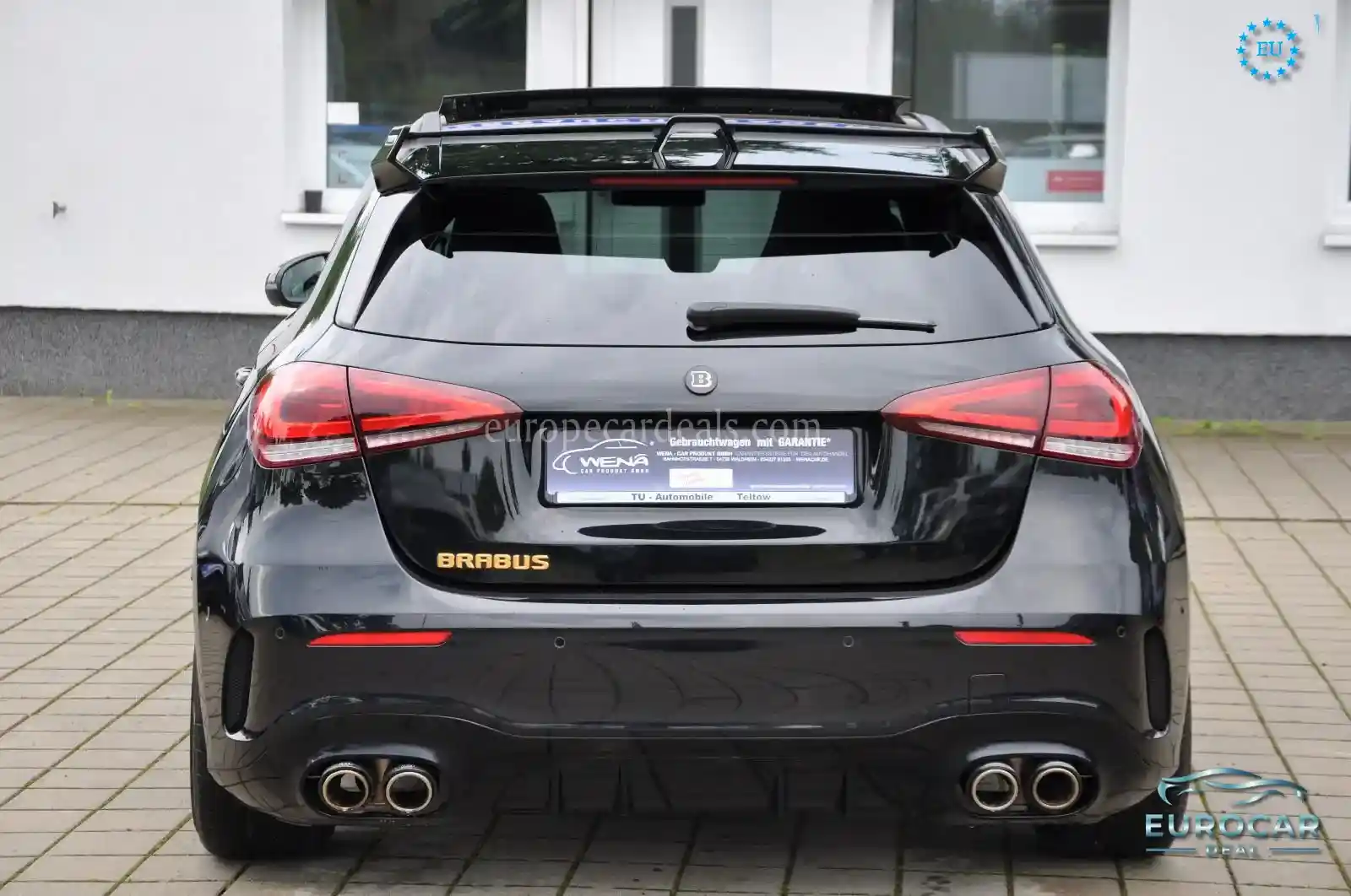 Mercedes-Benz A 35 AMG
