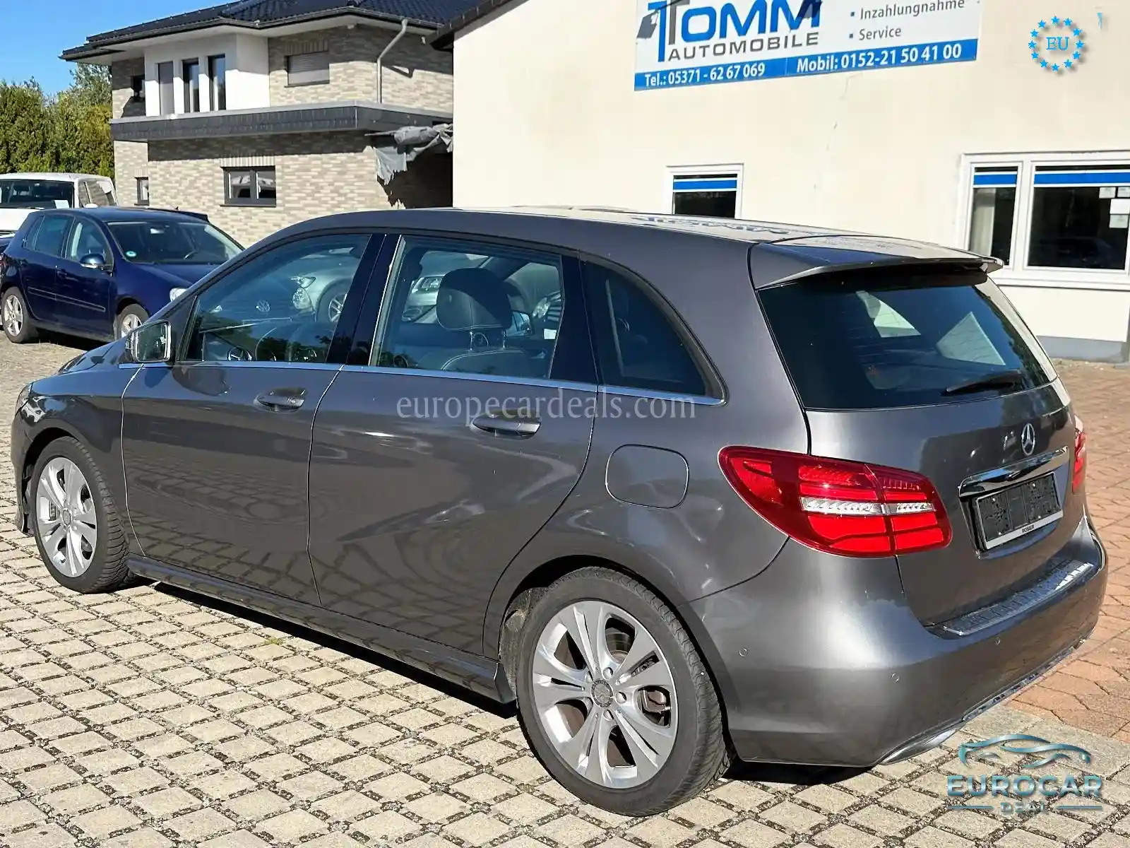 Mercedes-Benz B 200