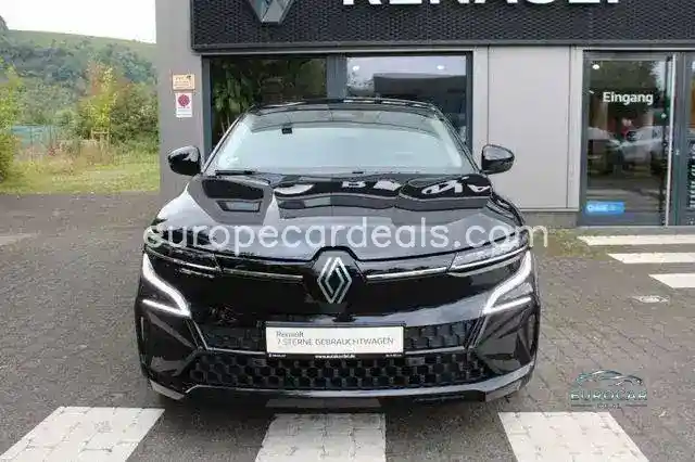 Renault Megane E-TECH