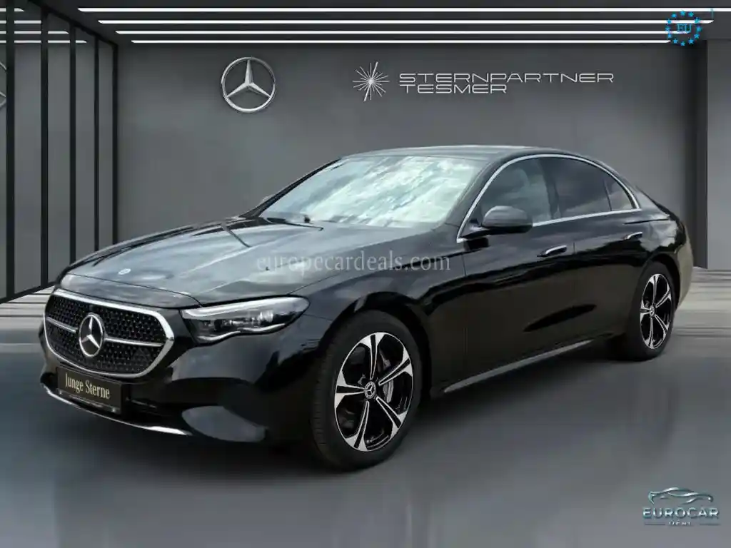 Mercedes-Benz E 400
