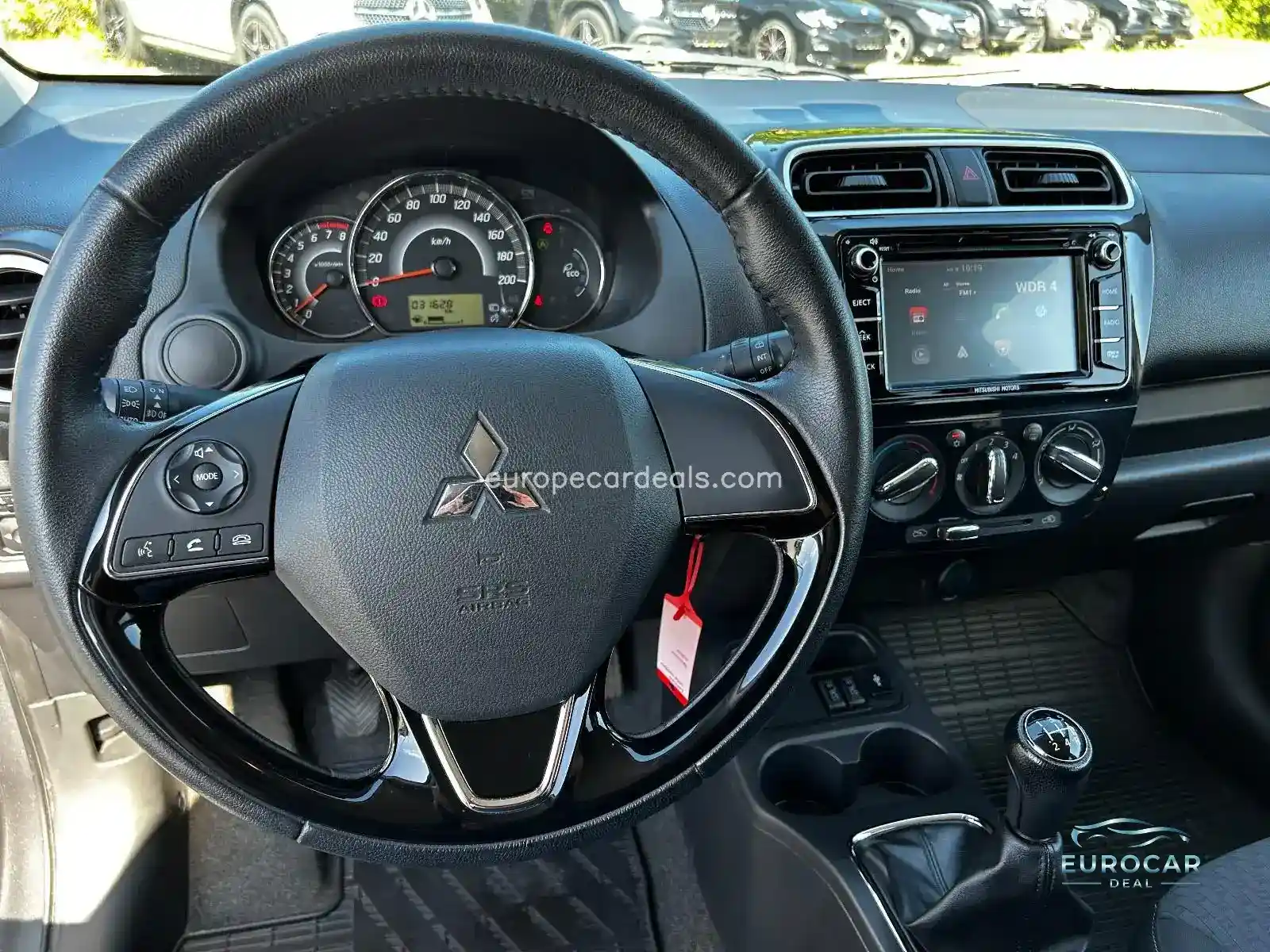 Mitsubishi Space Star