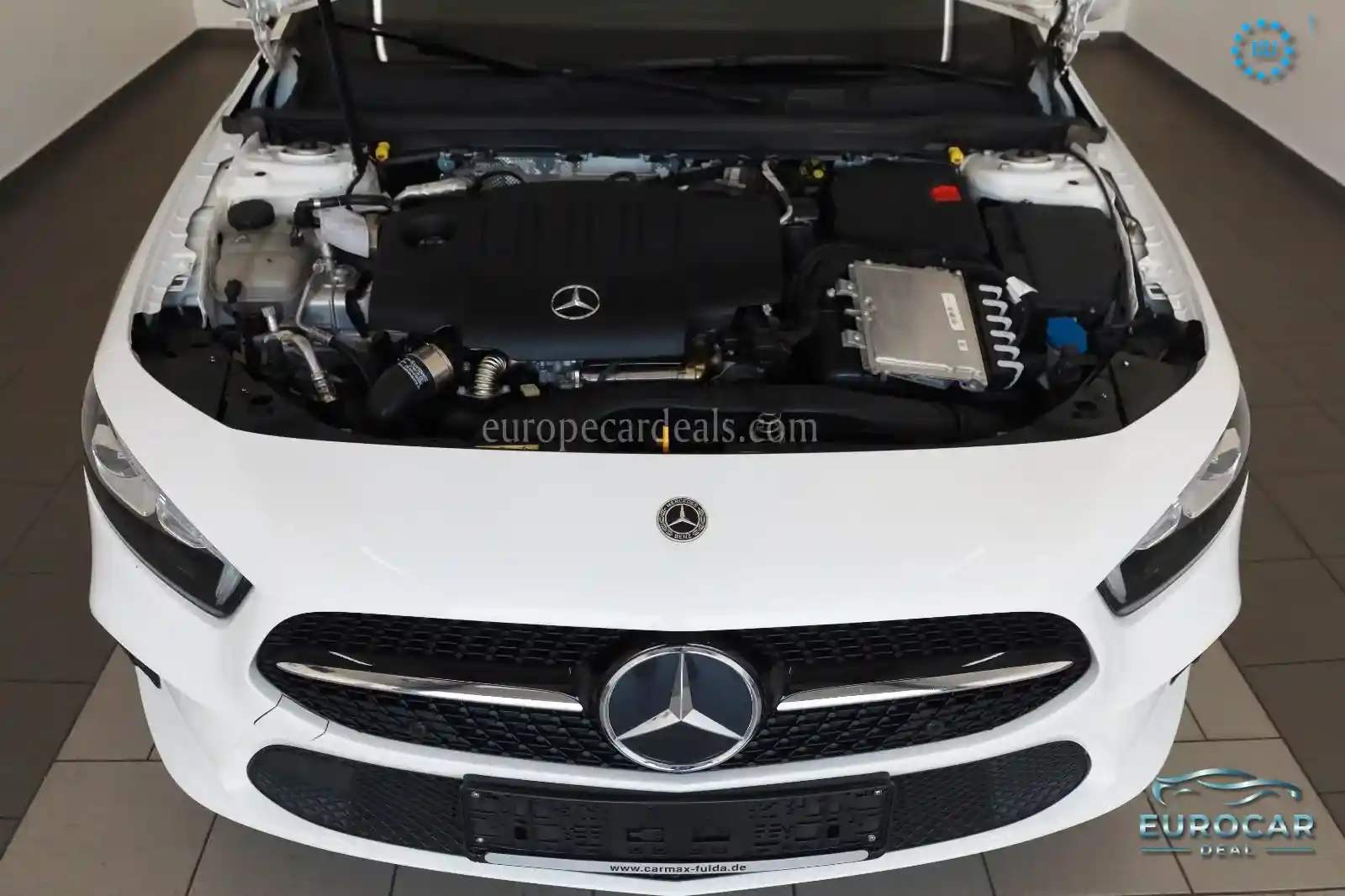 Mercedes-Benz A 220