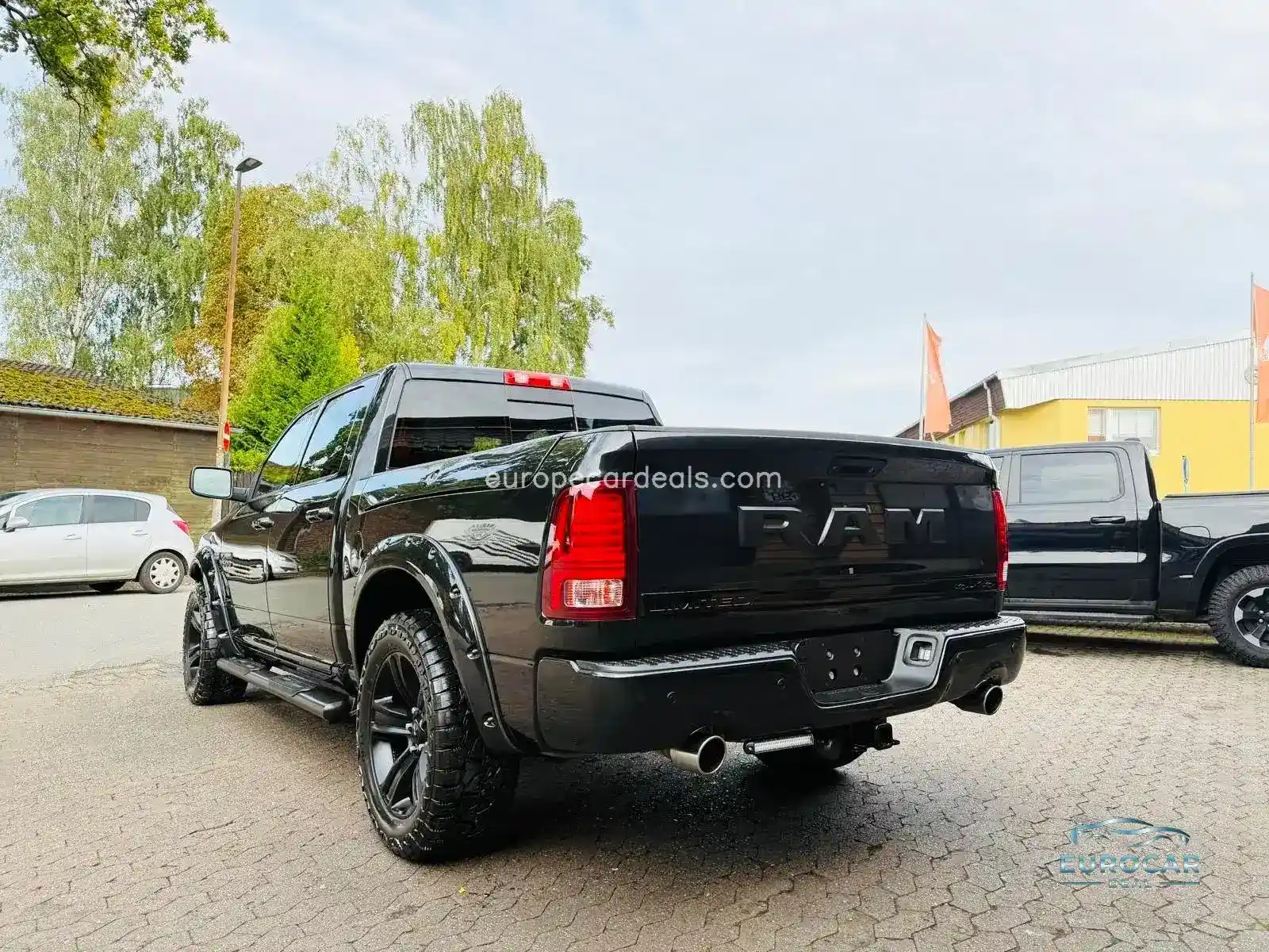 Dodge RAM