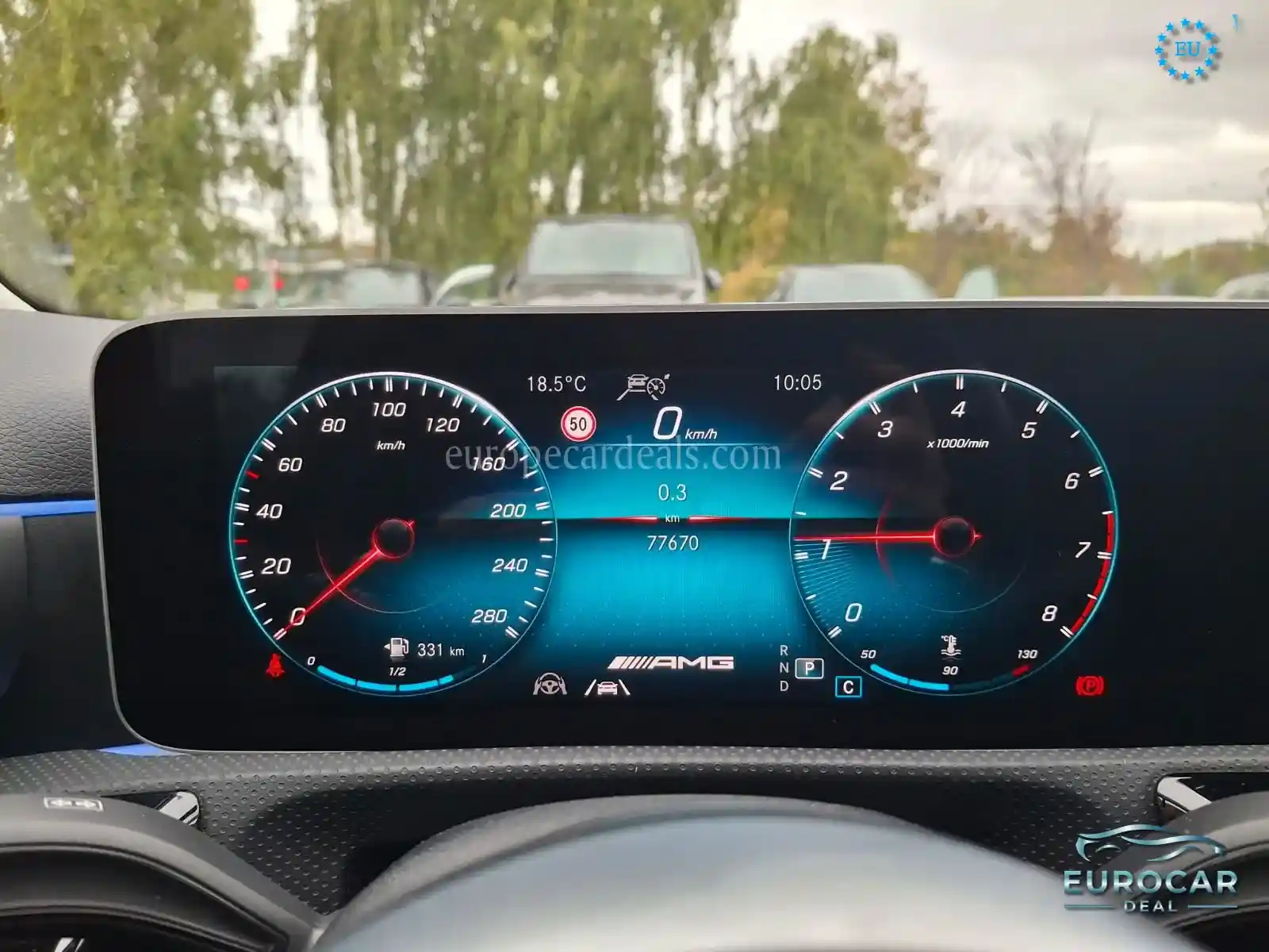 Mercedes-Benz A 35 AMG