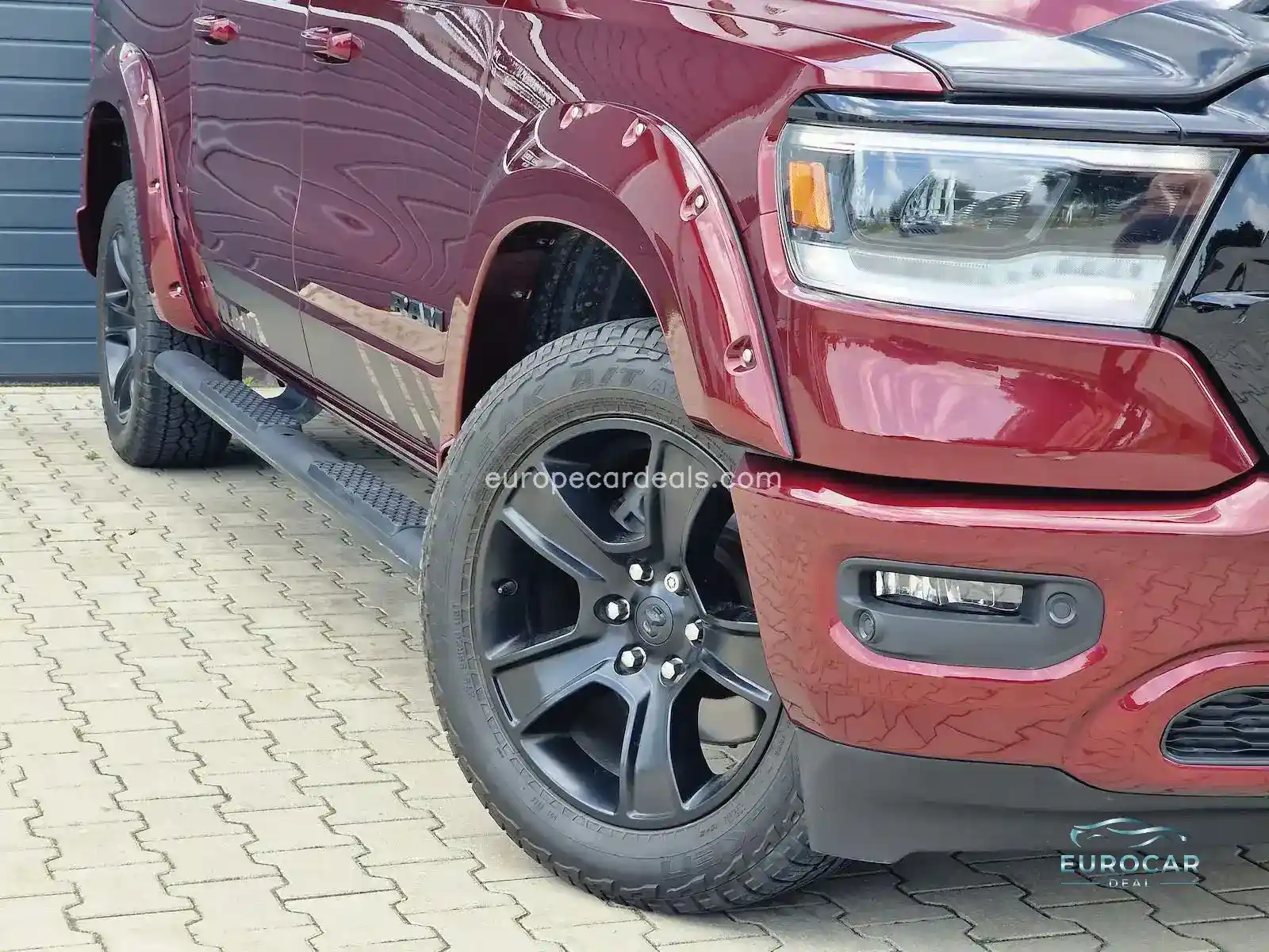 Dodge RAM