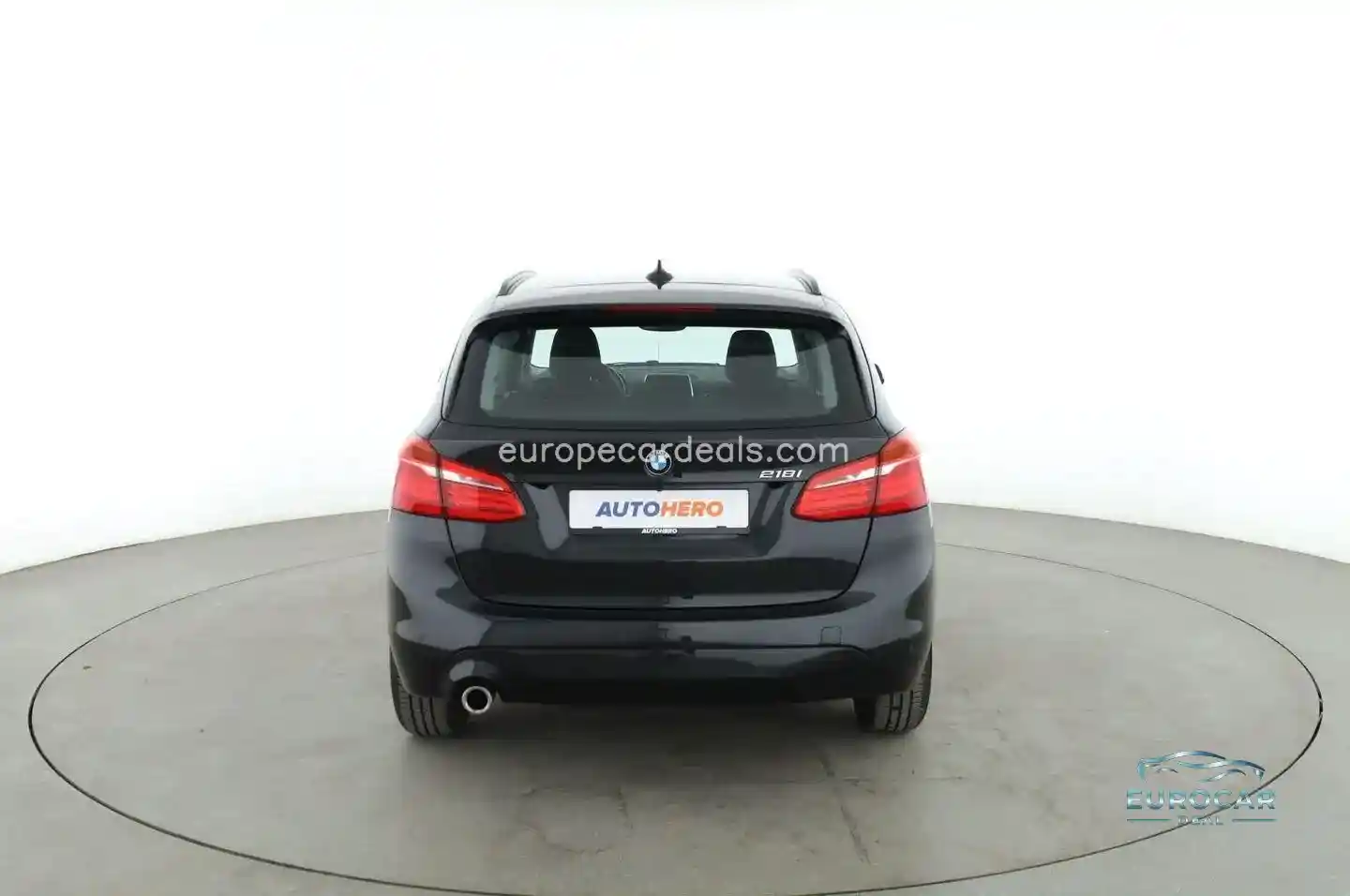 BMW 218 Active Tourer
