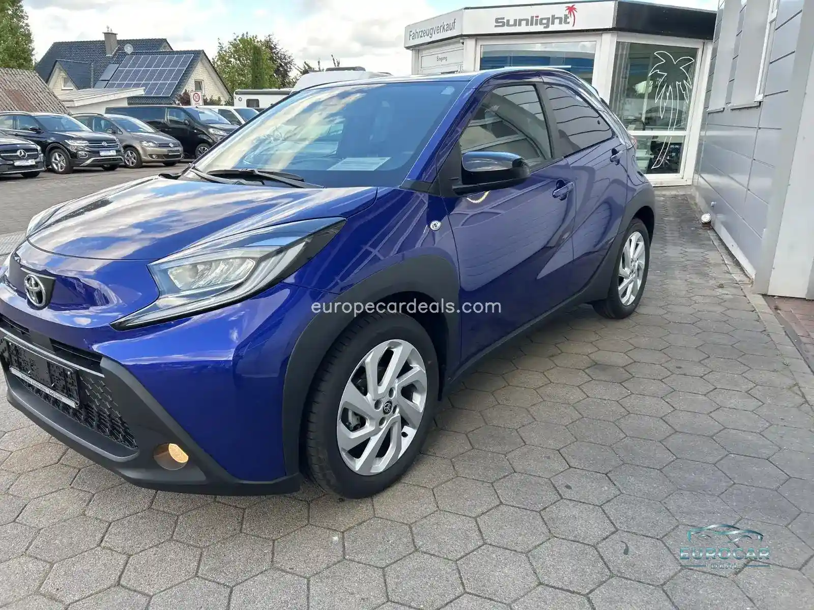 Toyota Aygo (X)