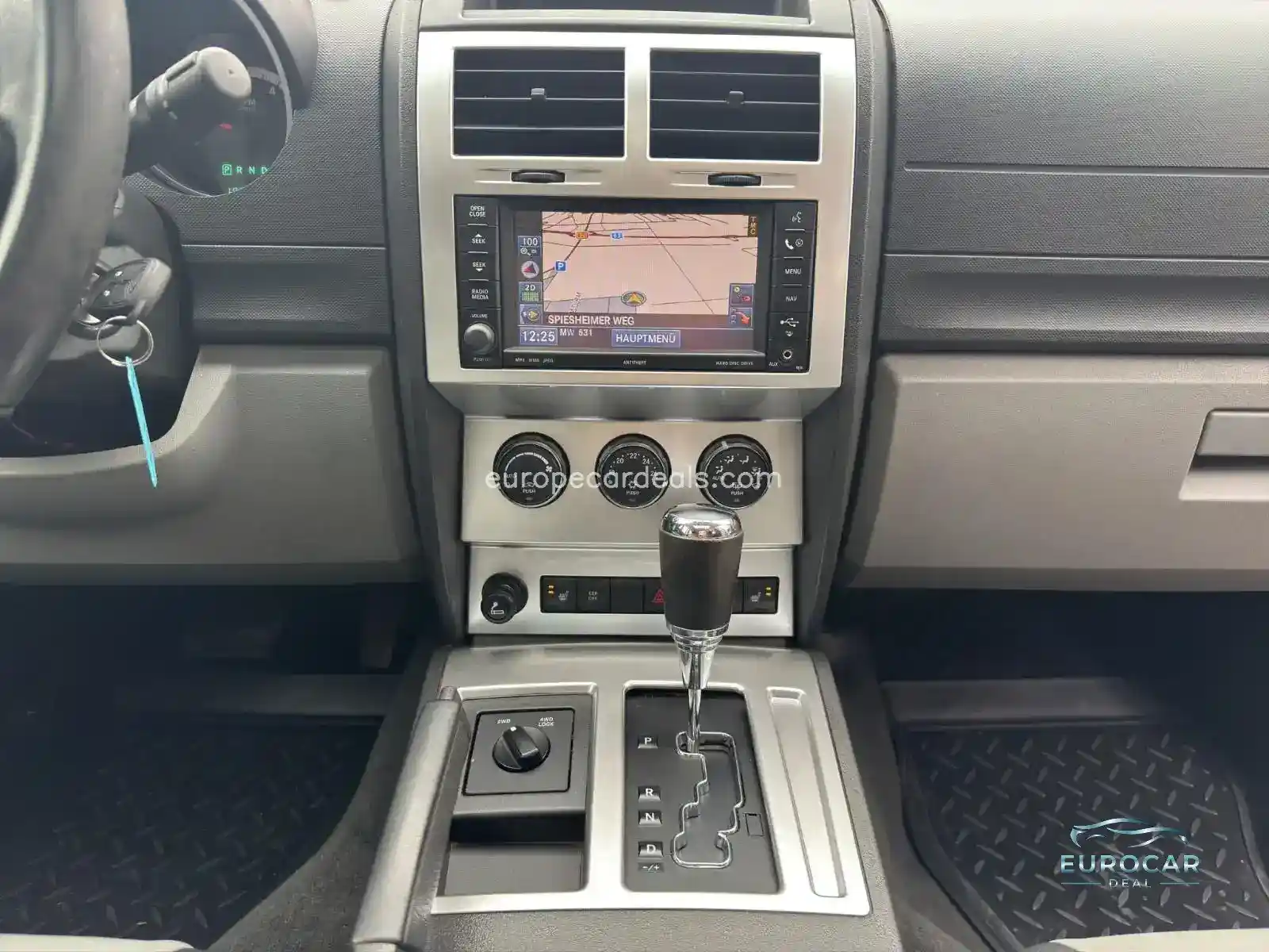 Dodge Nitro