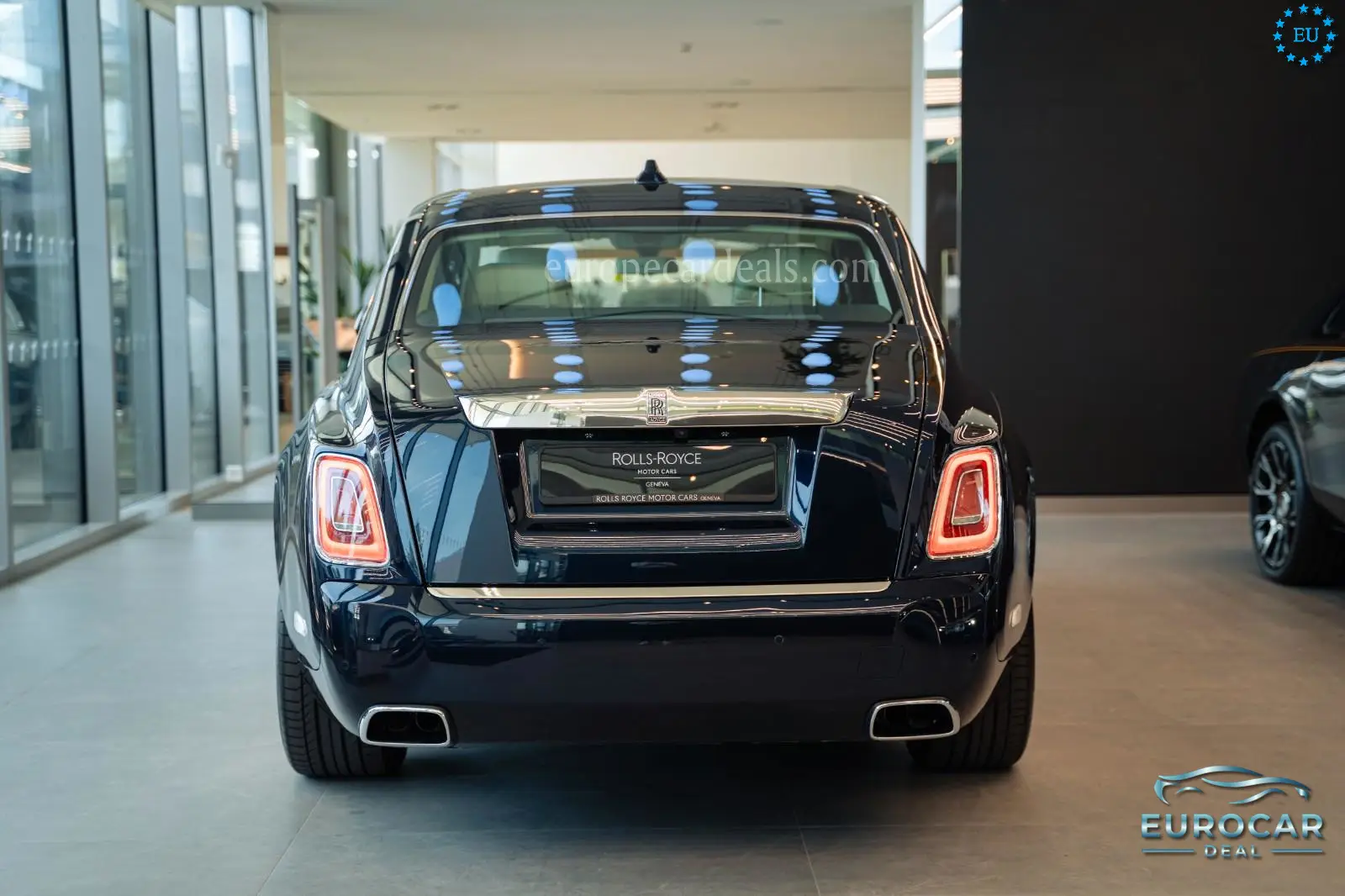 Rolls-Royce Phantom