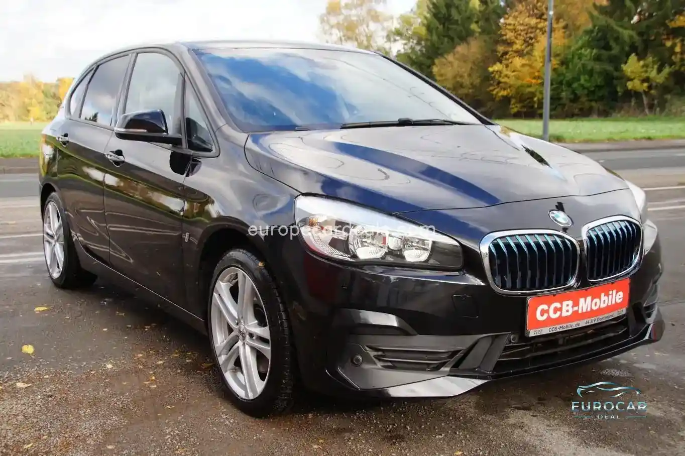 BMW 225