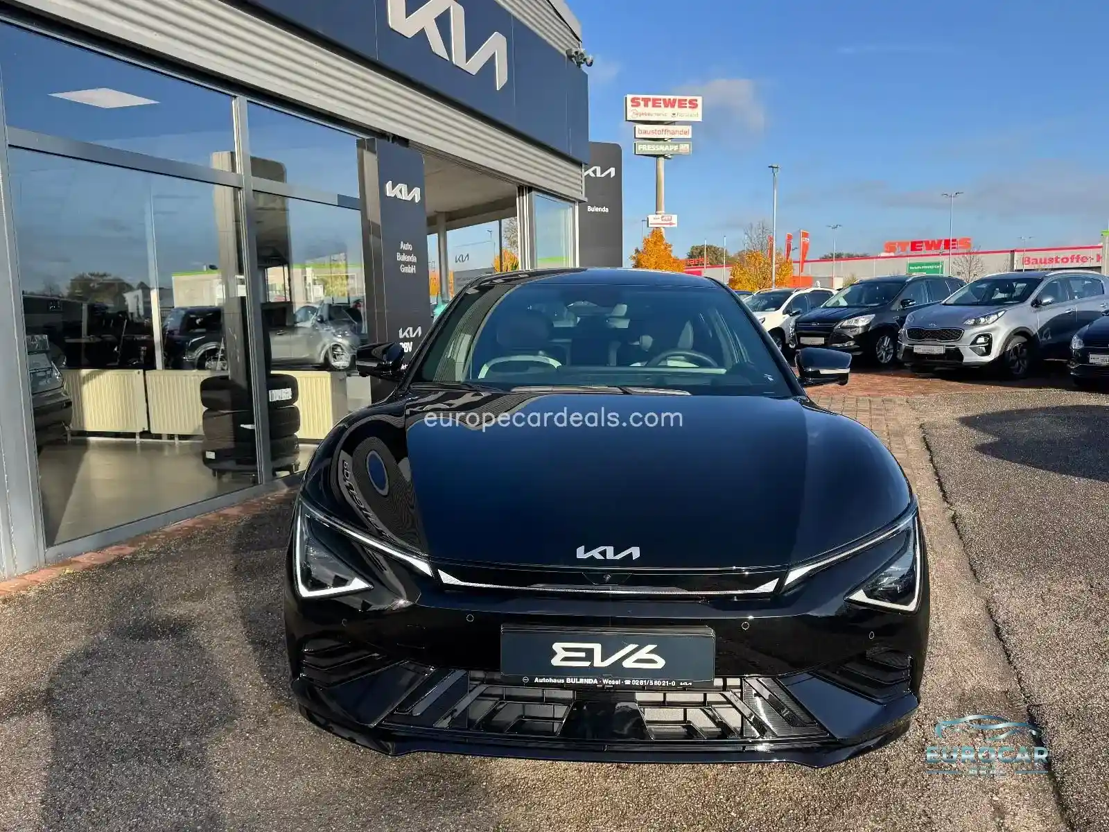 Kia EV6