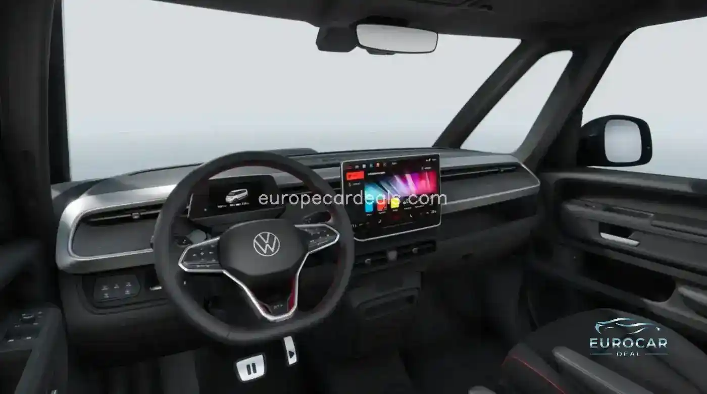 Volkswagen ID. Buzz