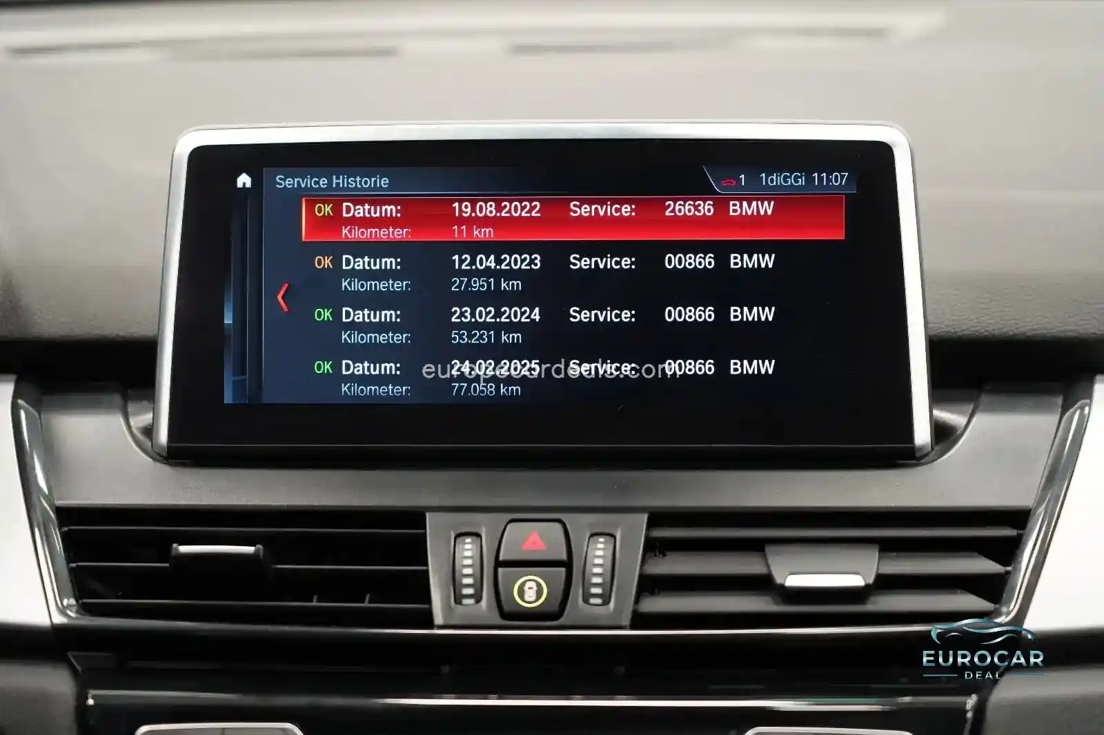 BMW 218 Gran Tourer