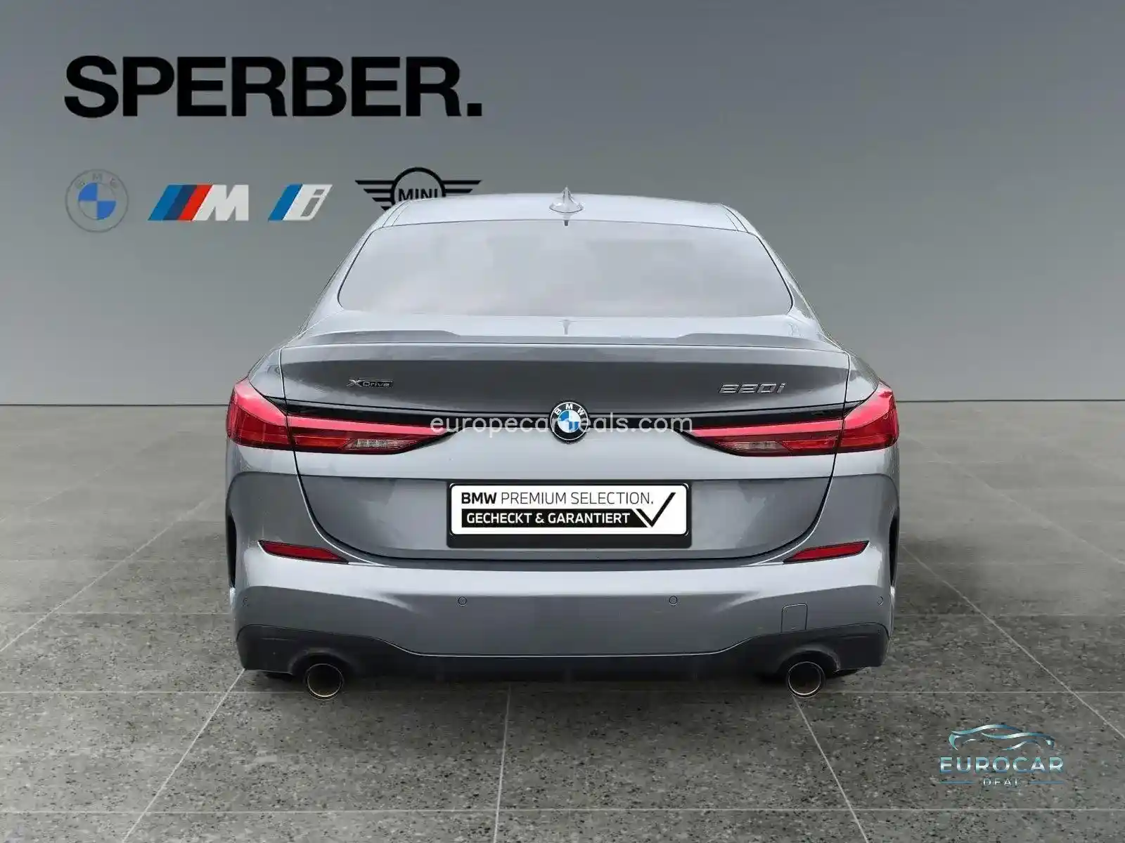 BMW 220 Gran Coupé