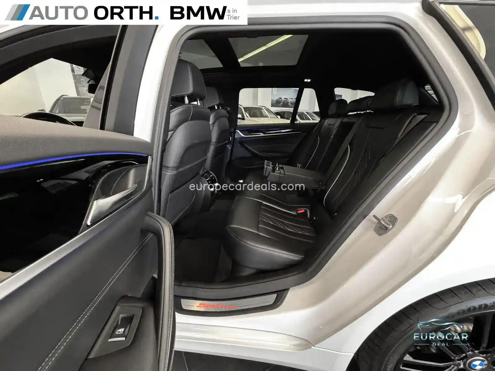 BMW 540