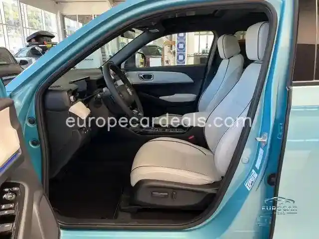 Honda e:Ny1