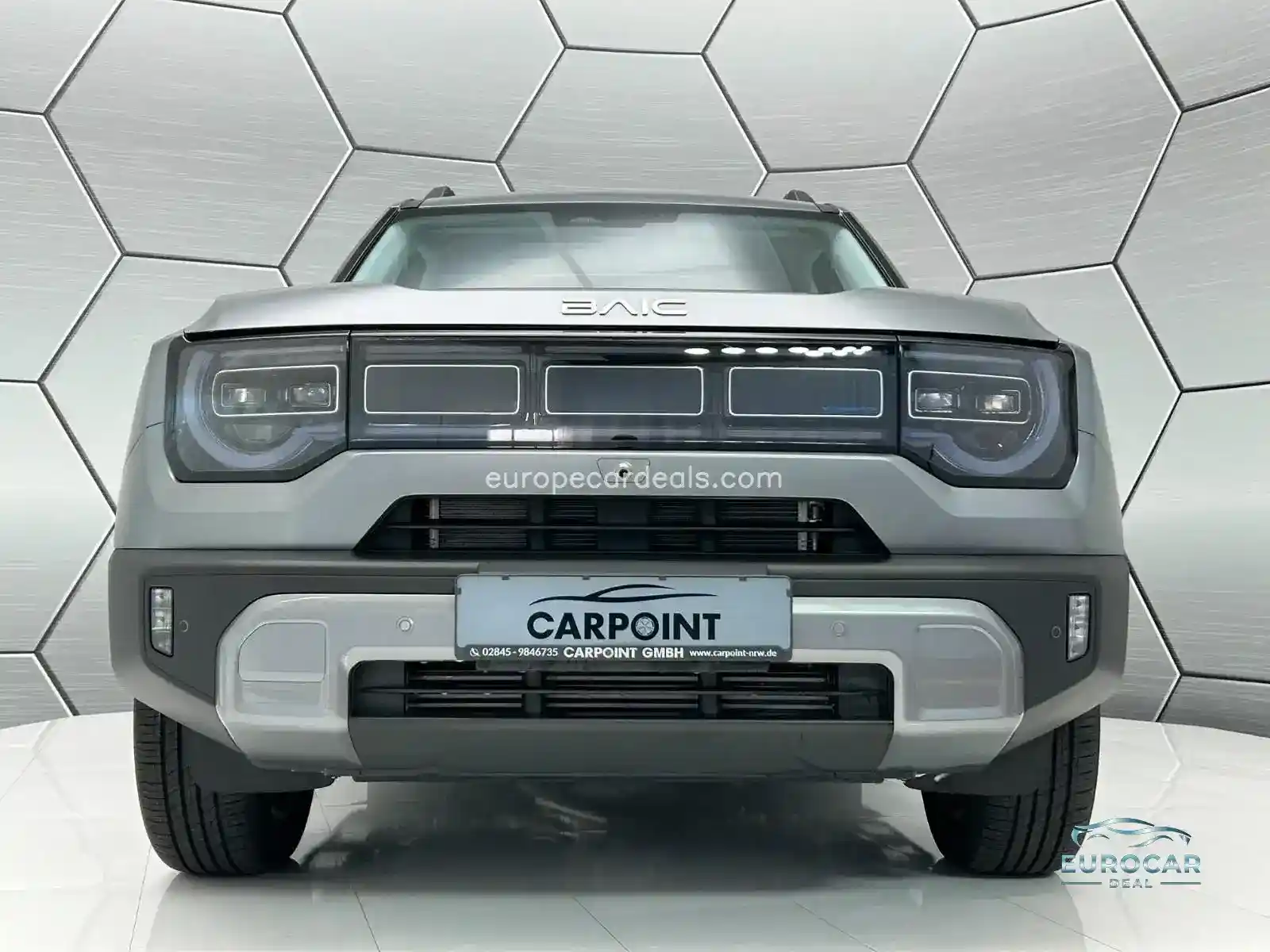 BAIC BJ30