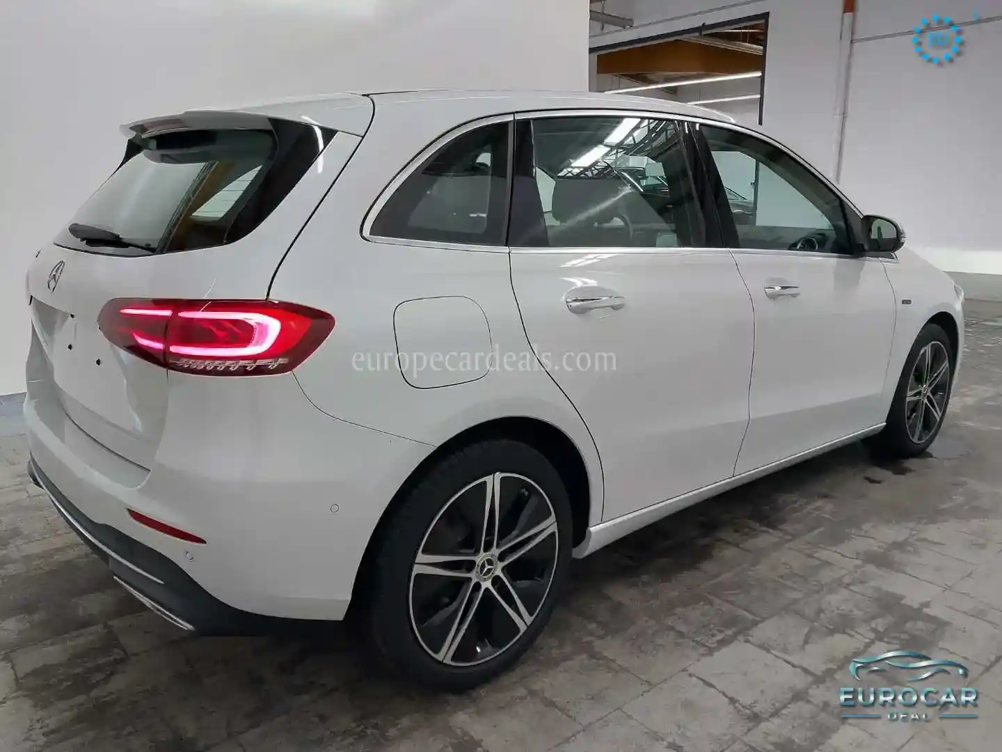 Mercedes-Benz B 250