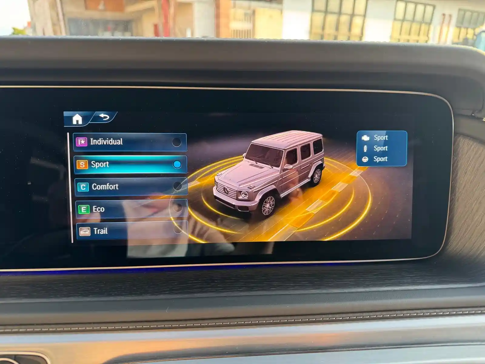 Mercedes-Benz G 450