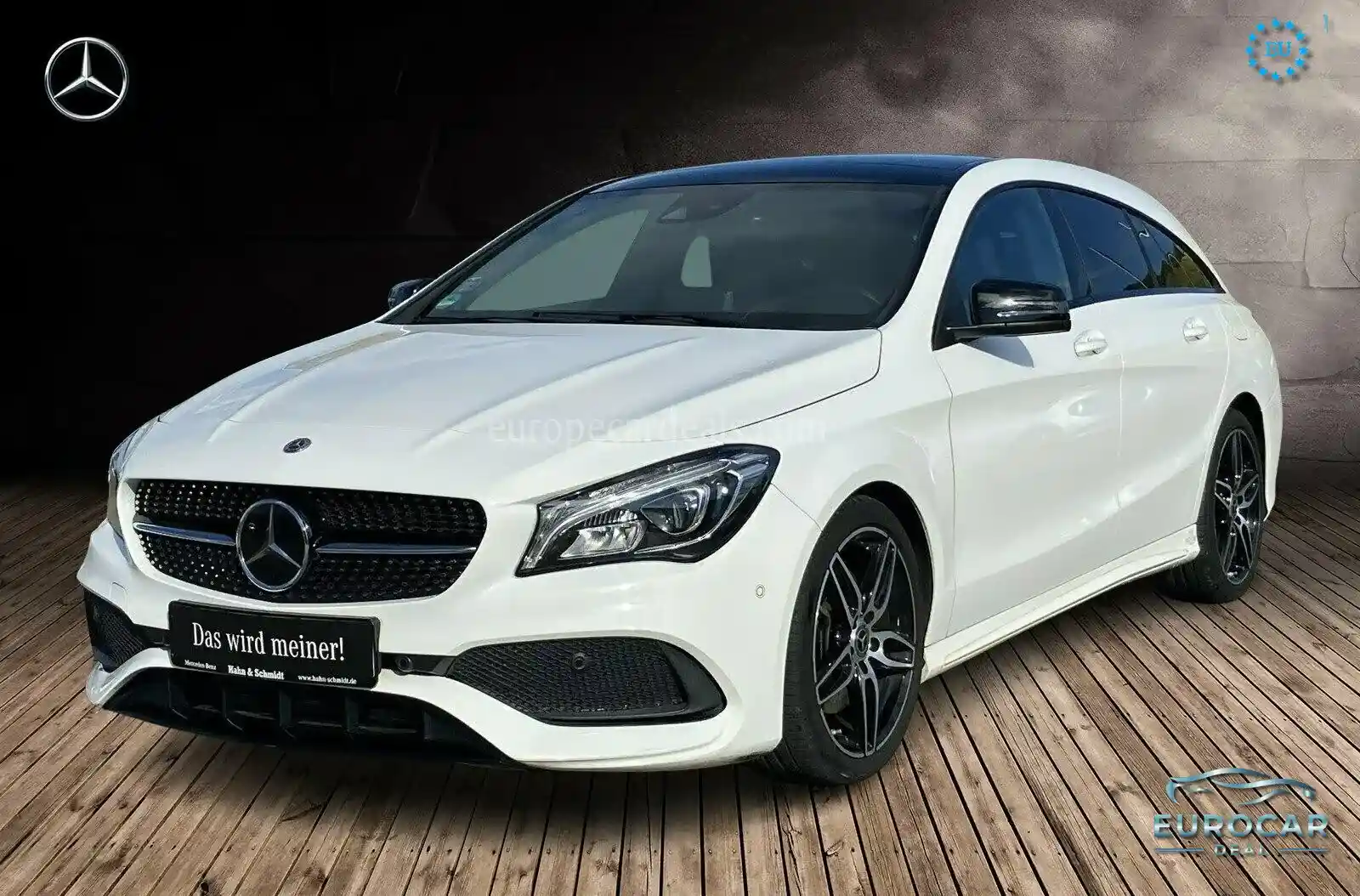 Mercedes-Benz CLA 250 Shooting Brake