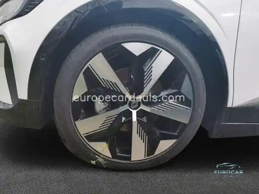 Renault Megane E-TECH