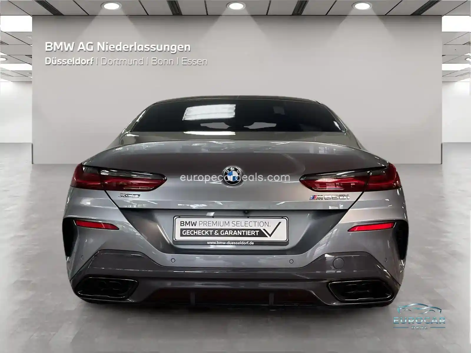 BMW M850
