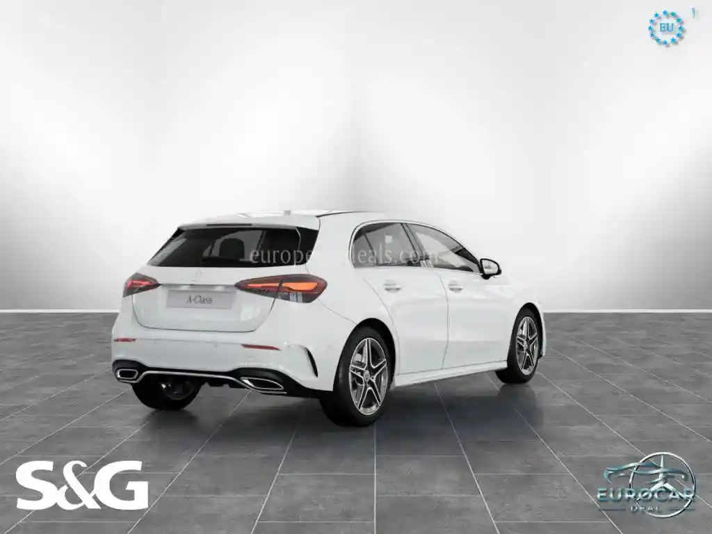Mercedes-Benz A 200