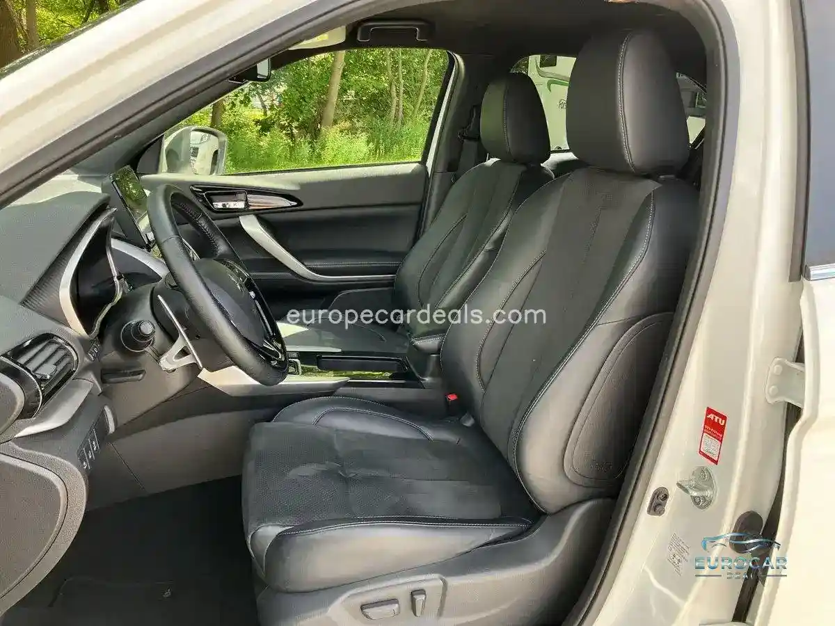 Mitsubishi Eclipse Cross