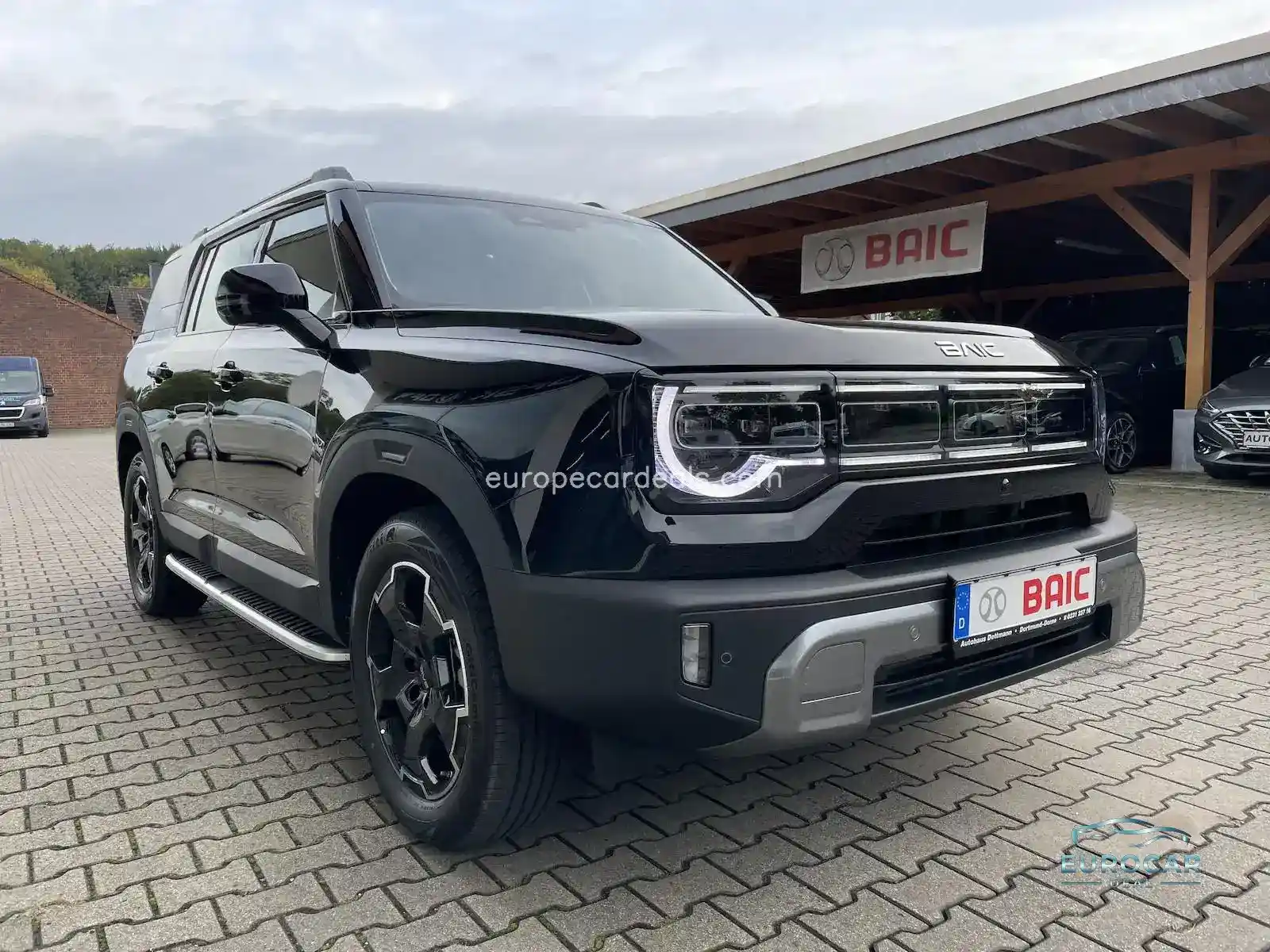 BAIC BJ30