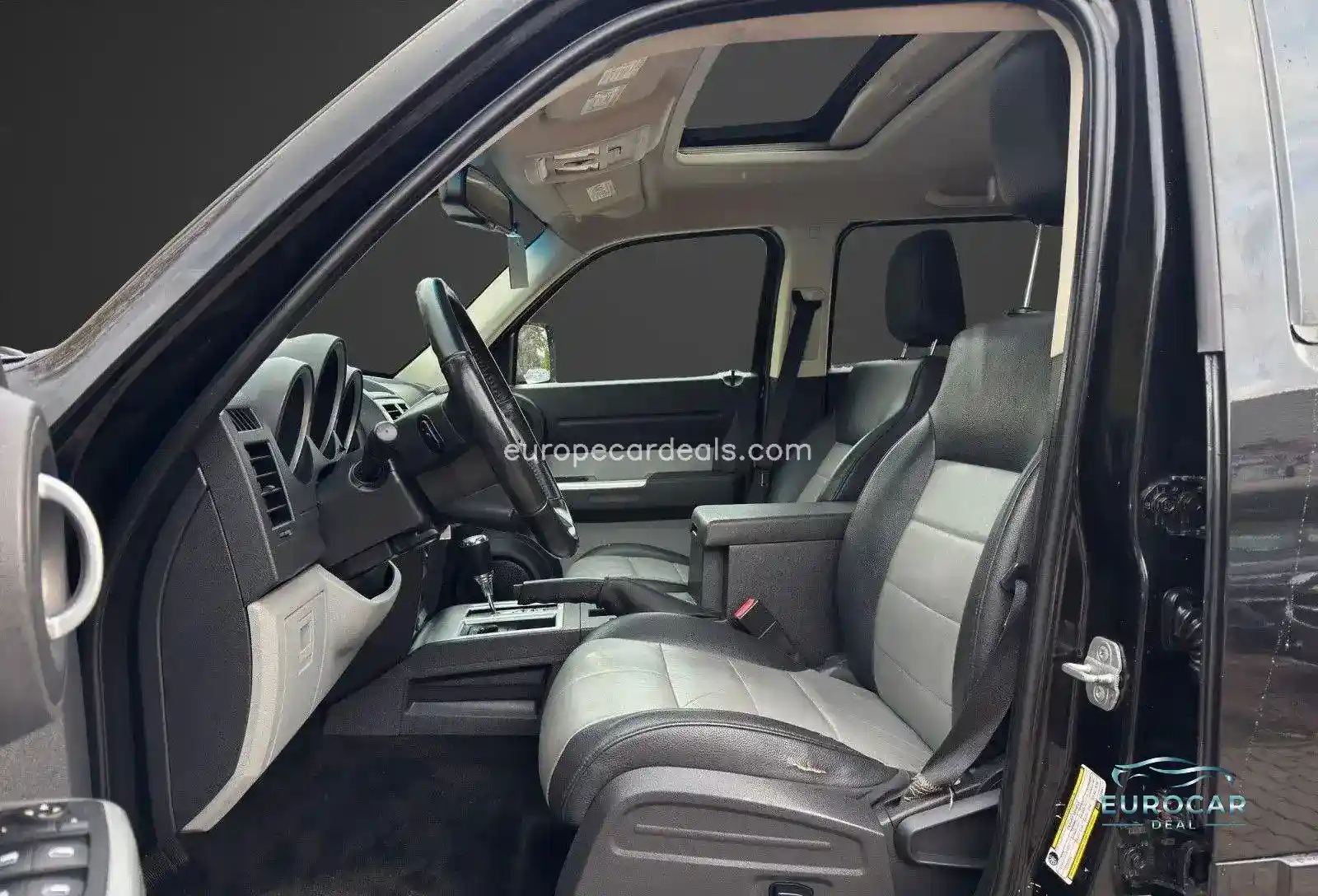 Dodge Nitro