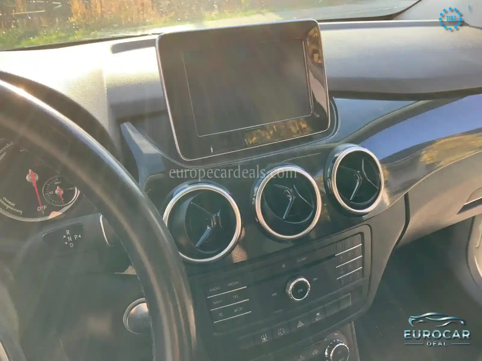 Mercedes-Benz B Electric Drive