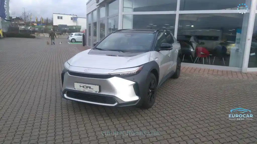 Toyota bZ4X