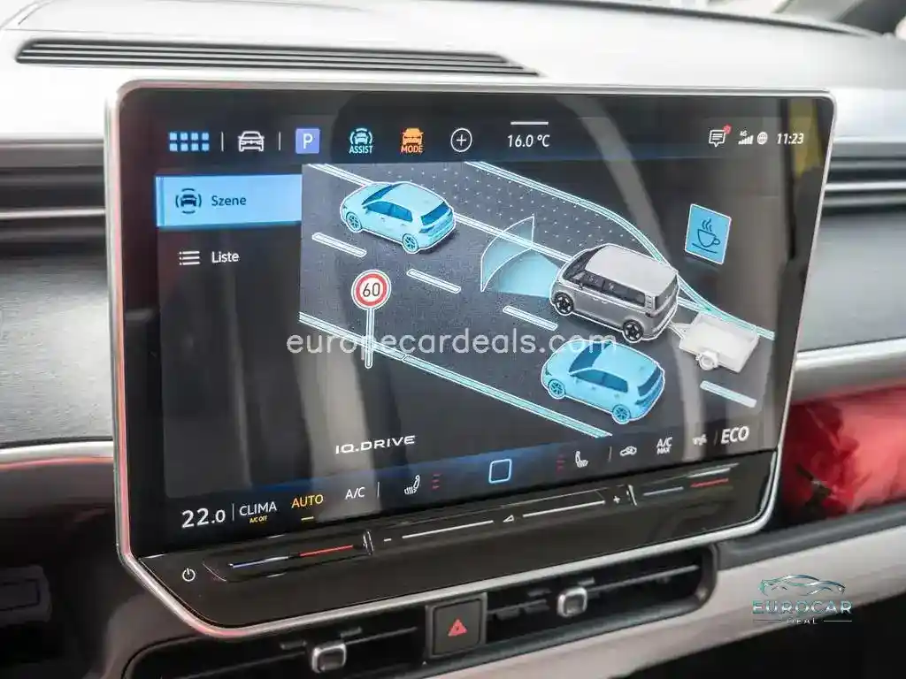 Volkswagen ID. Buzz