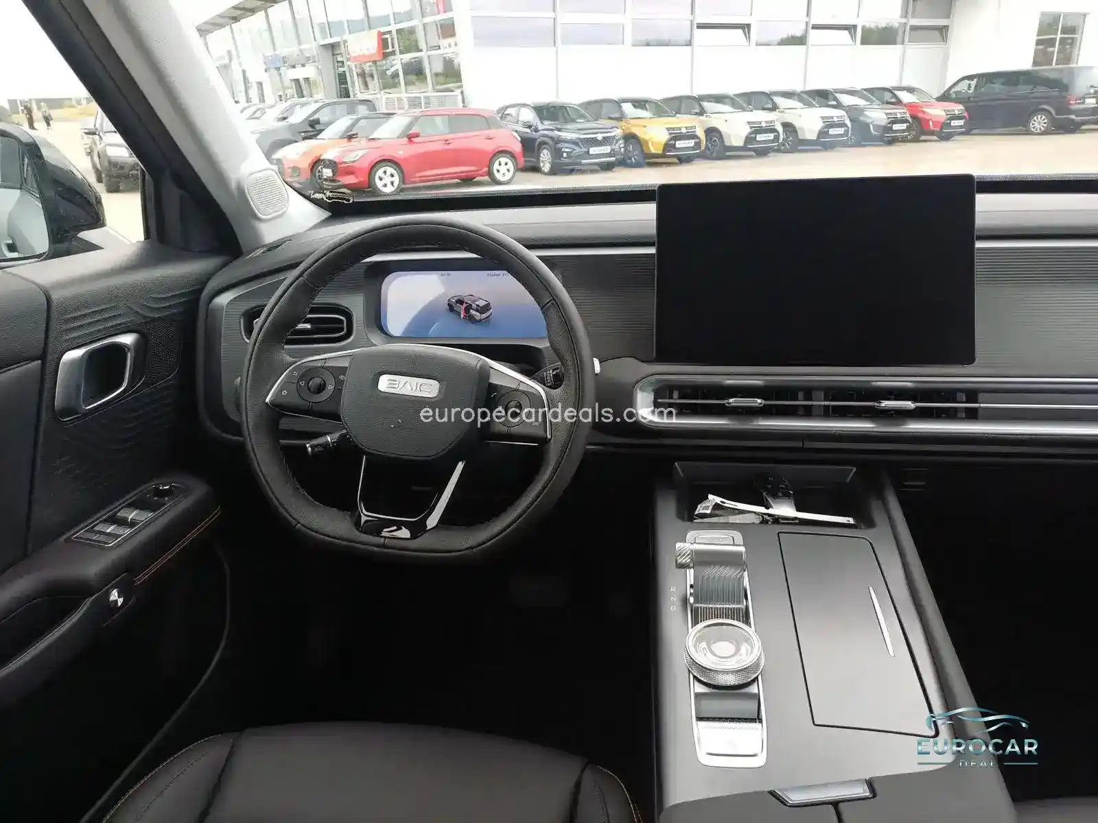 BAIC BJ30