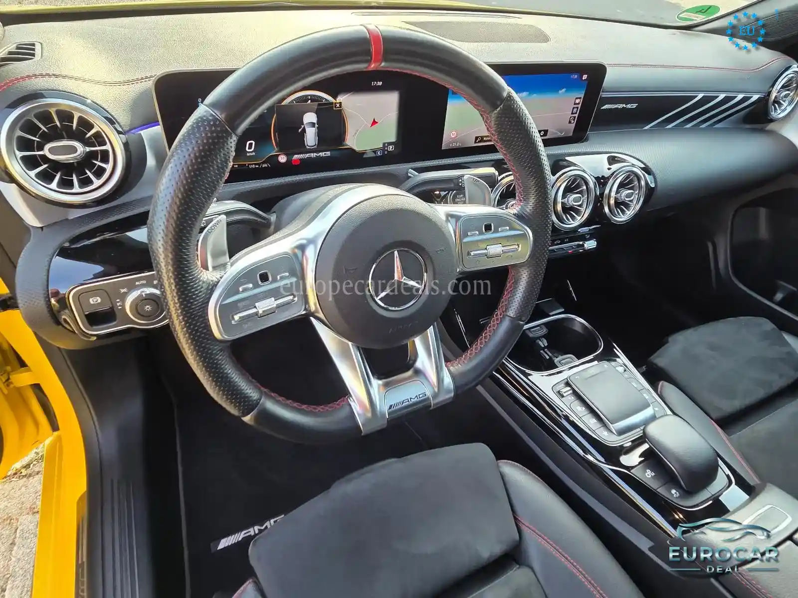 Mercedes-Benz CLA 45 AMG Shooting Brake