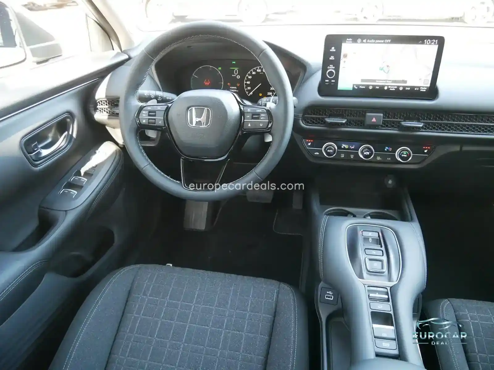Honda ZR-V