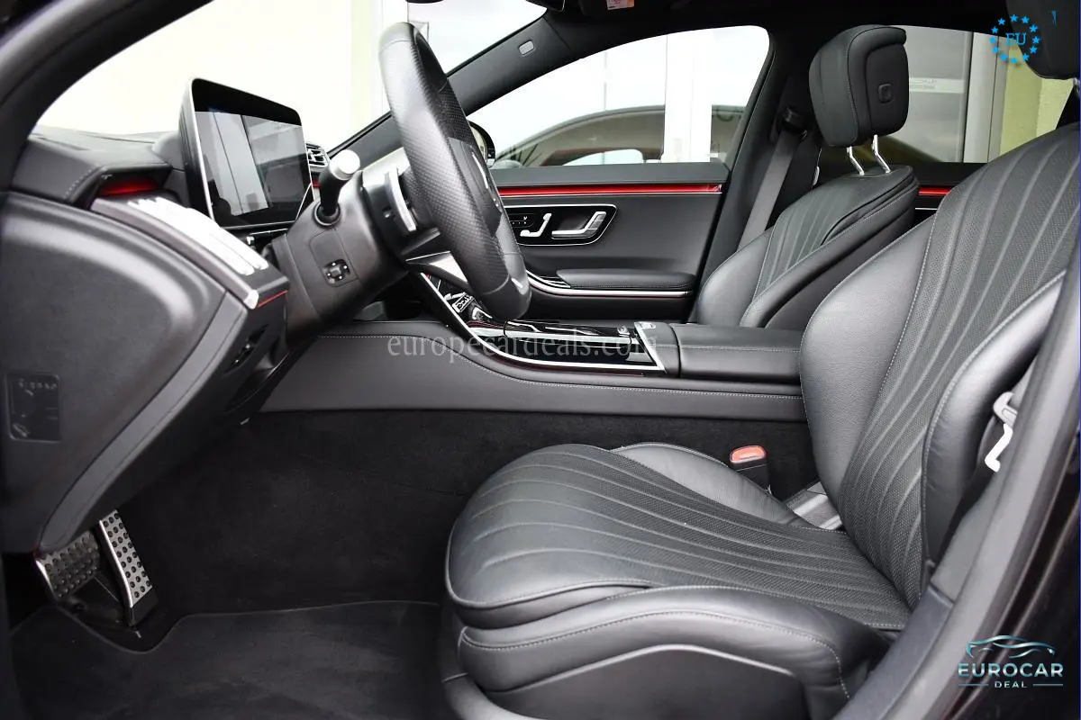 Mercedes-Benz S 350