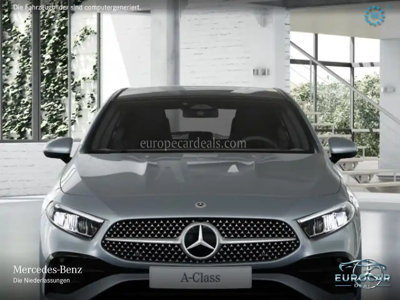 Mercedes-Benz A 250