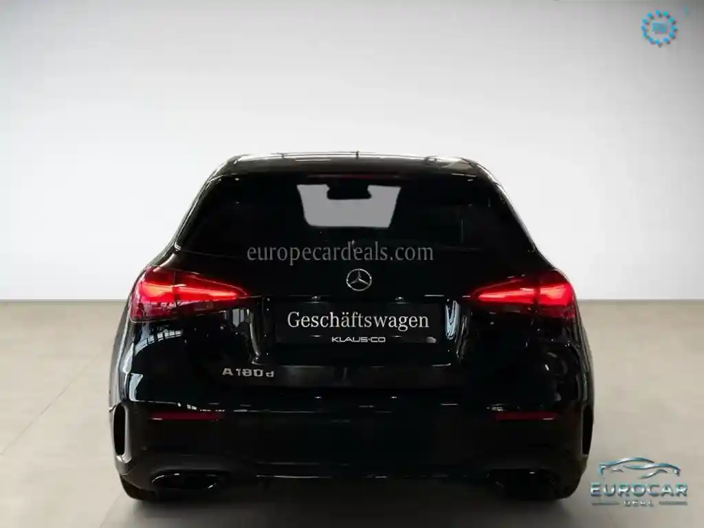 Mercedes-Benz A 180