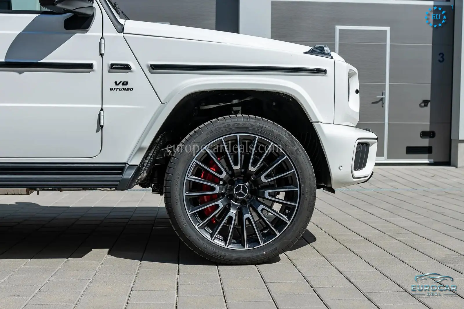 Mercedes-Benz G 63 AMG