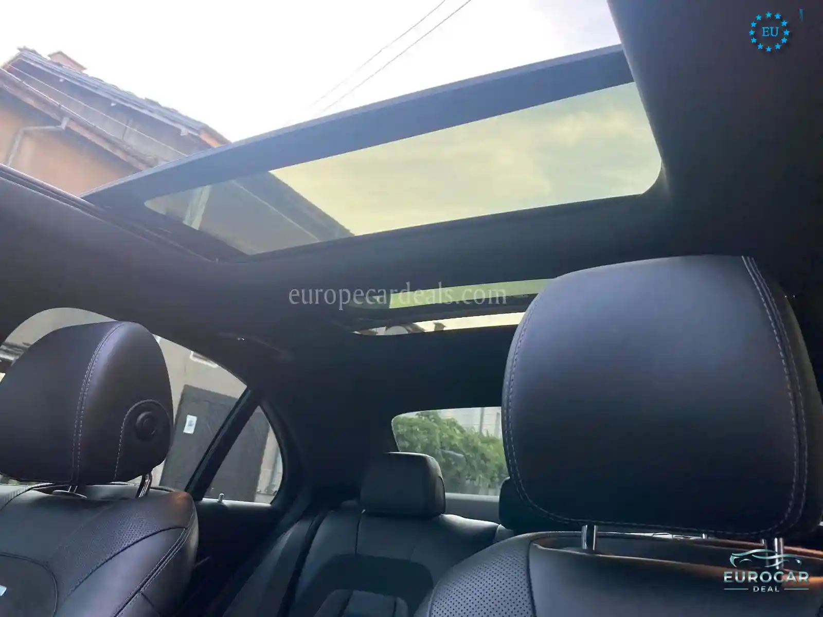 Mercedes-Benz E 63 AMG