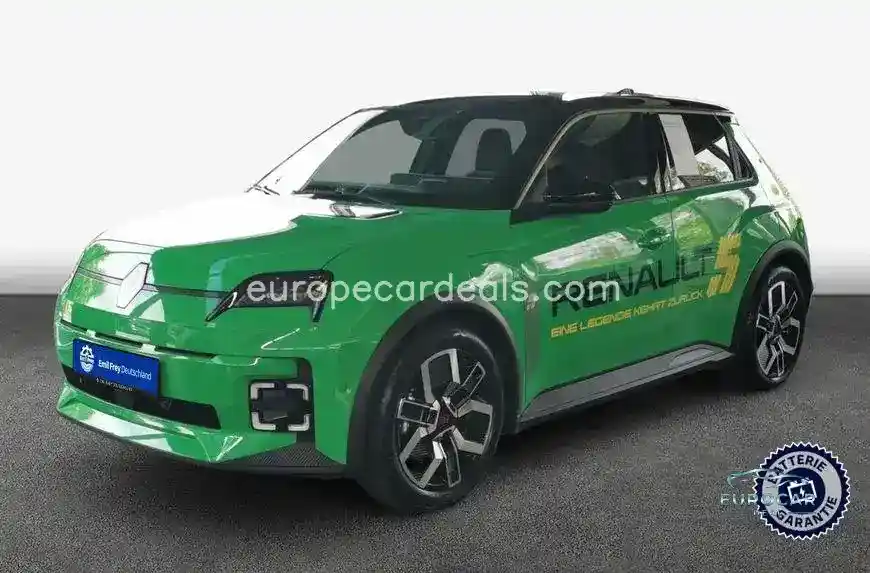 Renault R 5