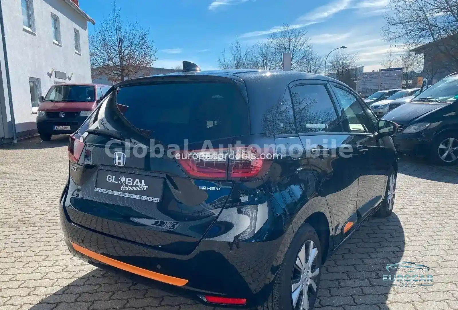 Honda Jazz