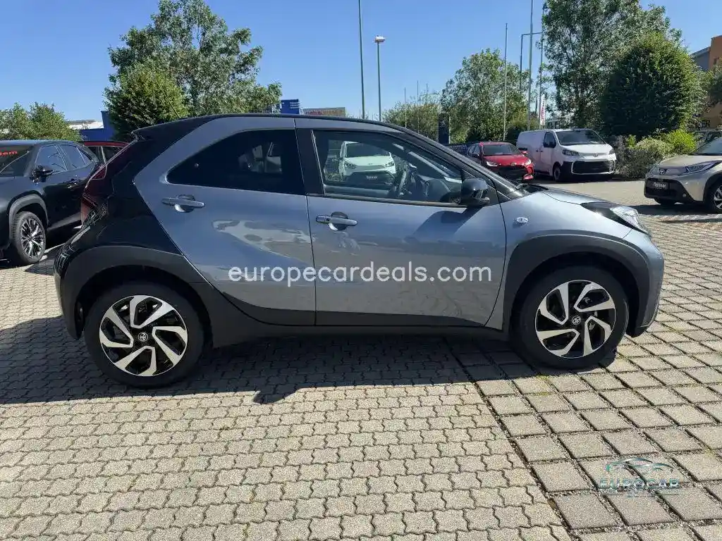 Toyota Aygo (X)