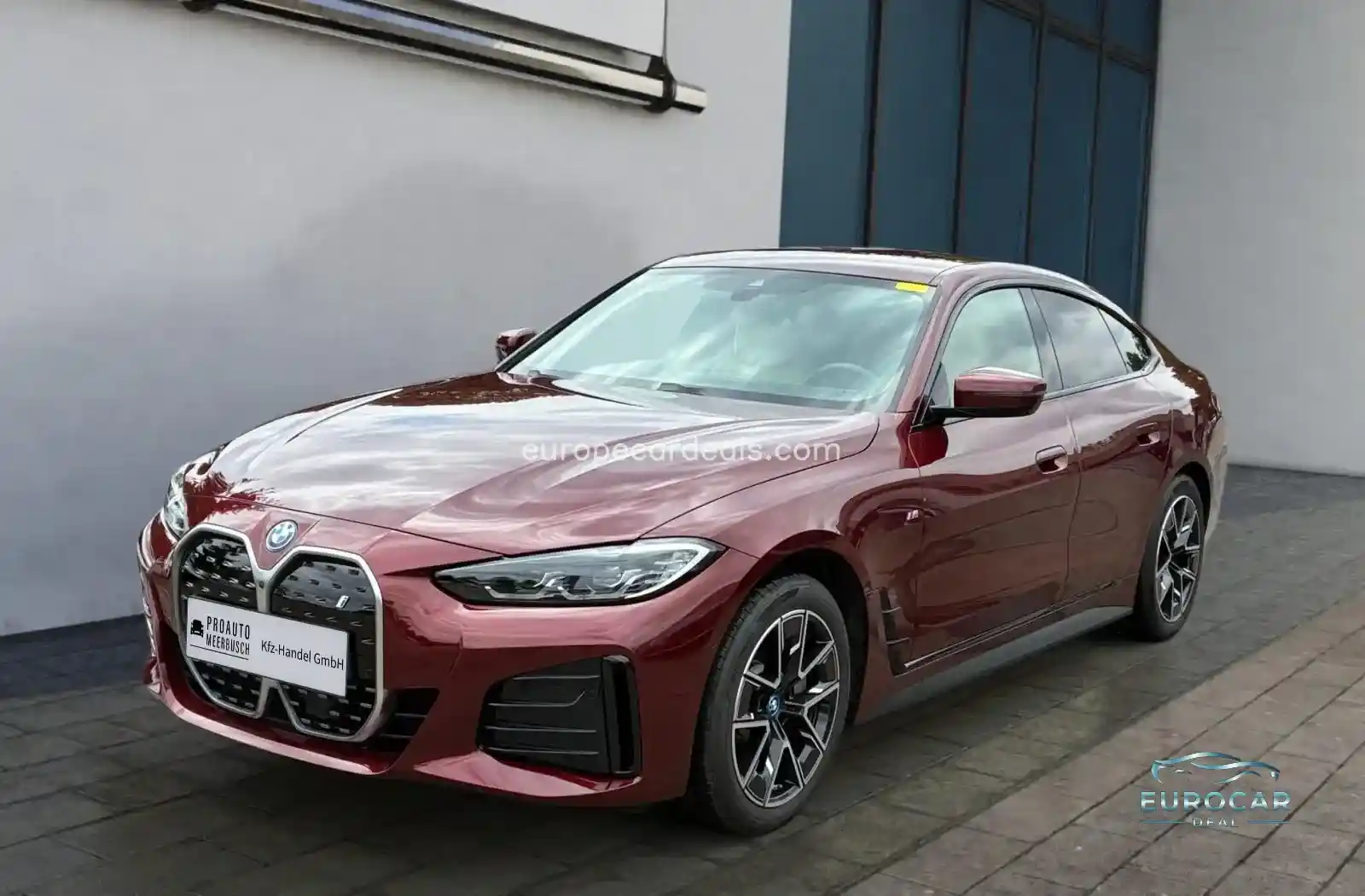 BMW i4